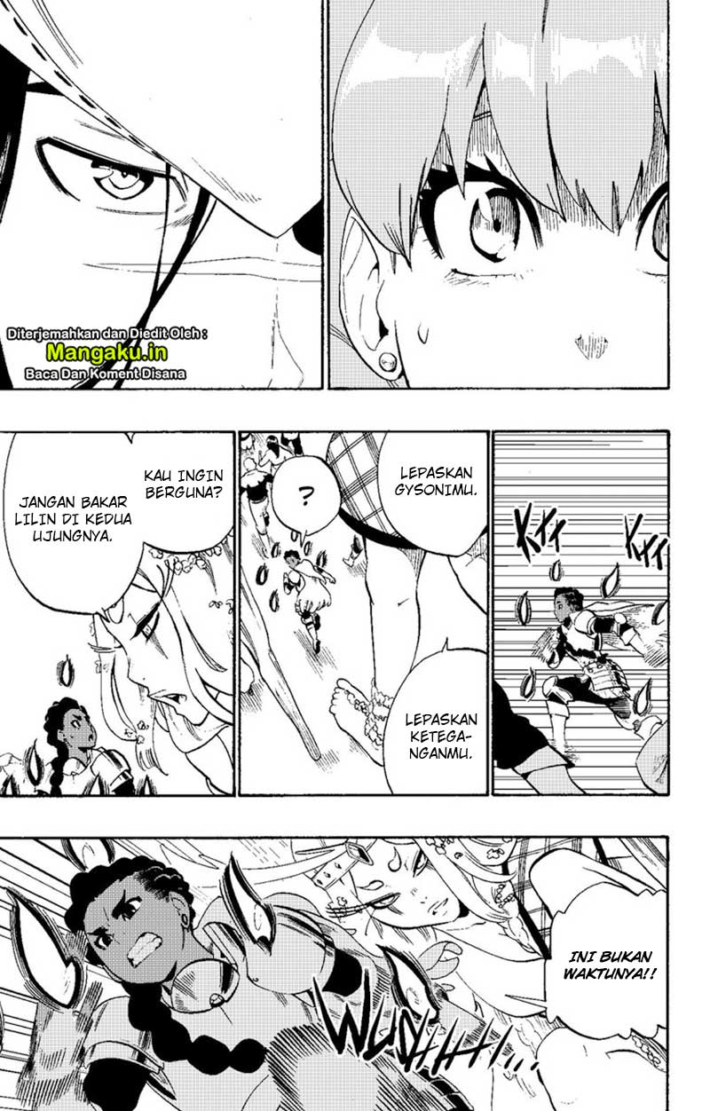 Radiant Chapter 54 - halaman 14