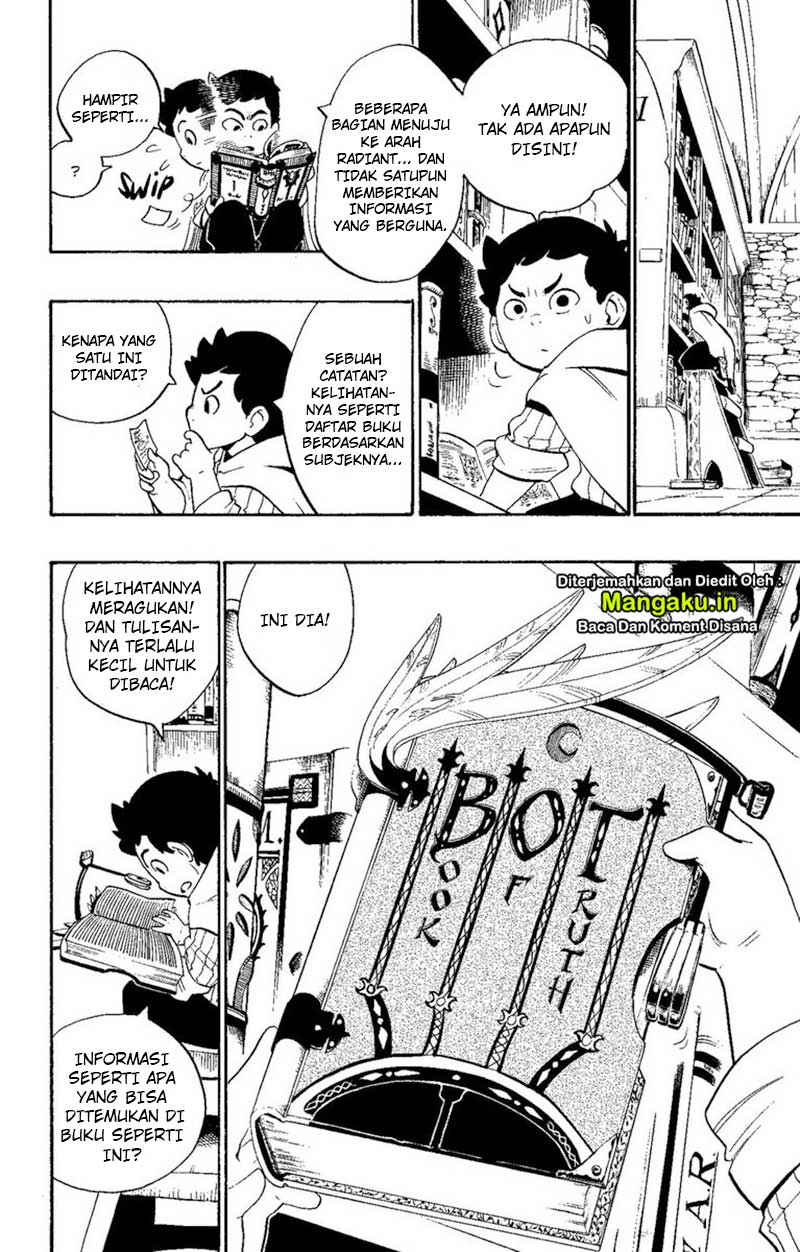 Radiant Chapter 54 - halaman 15