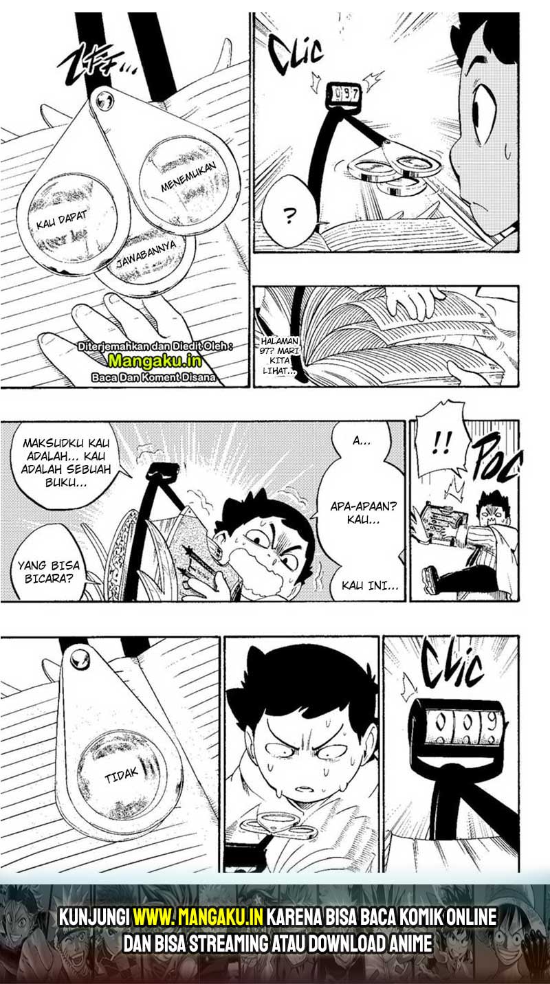 Radiant Chapter 54 - halaman 16