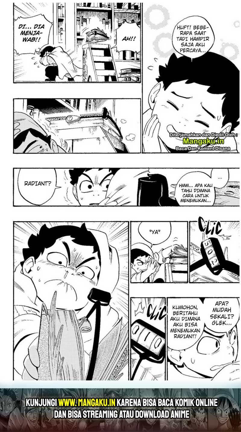Radiant Chapter 54 - halaman 17