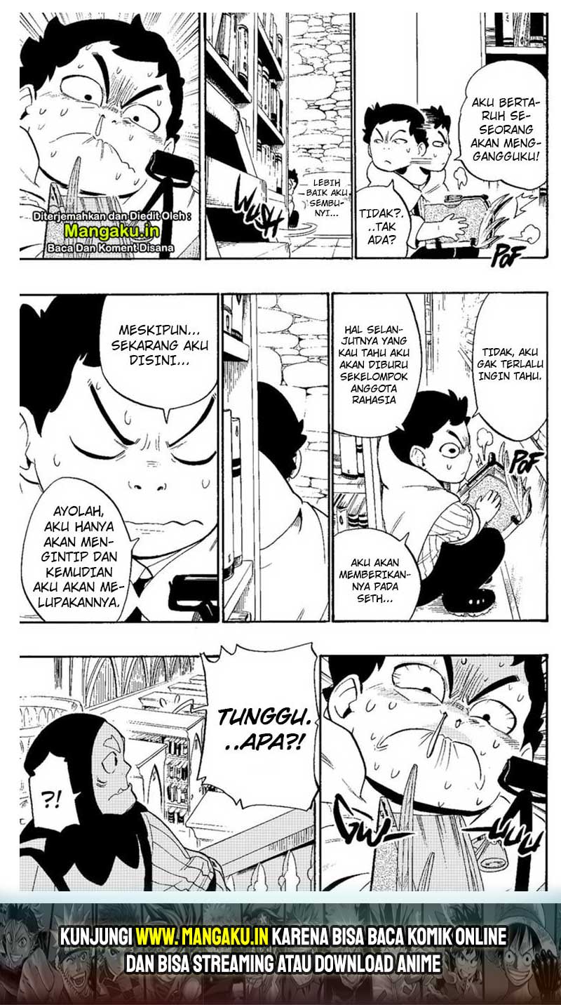 Radiant Chapter 54 - halaman 18