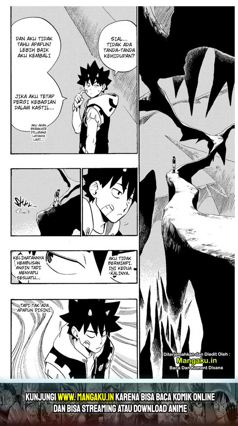 Radiant Chapter 54 - halaman 19