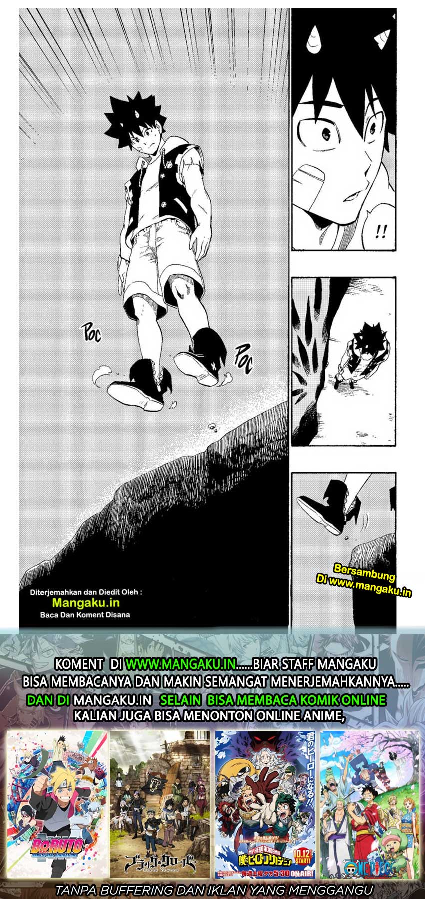 Radiant Chapter 54 - halaman 20