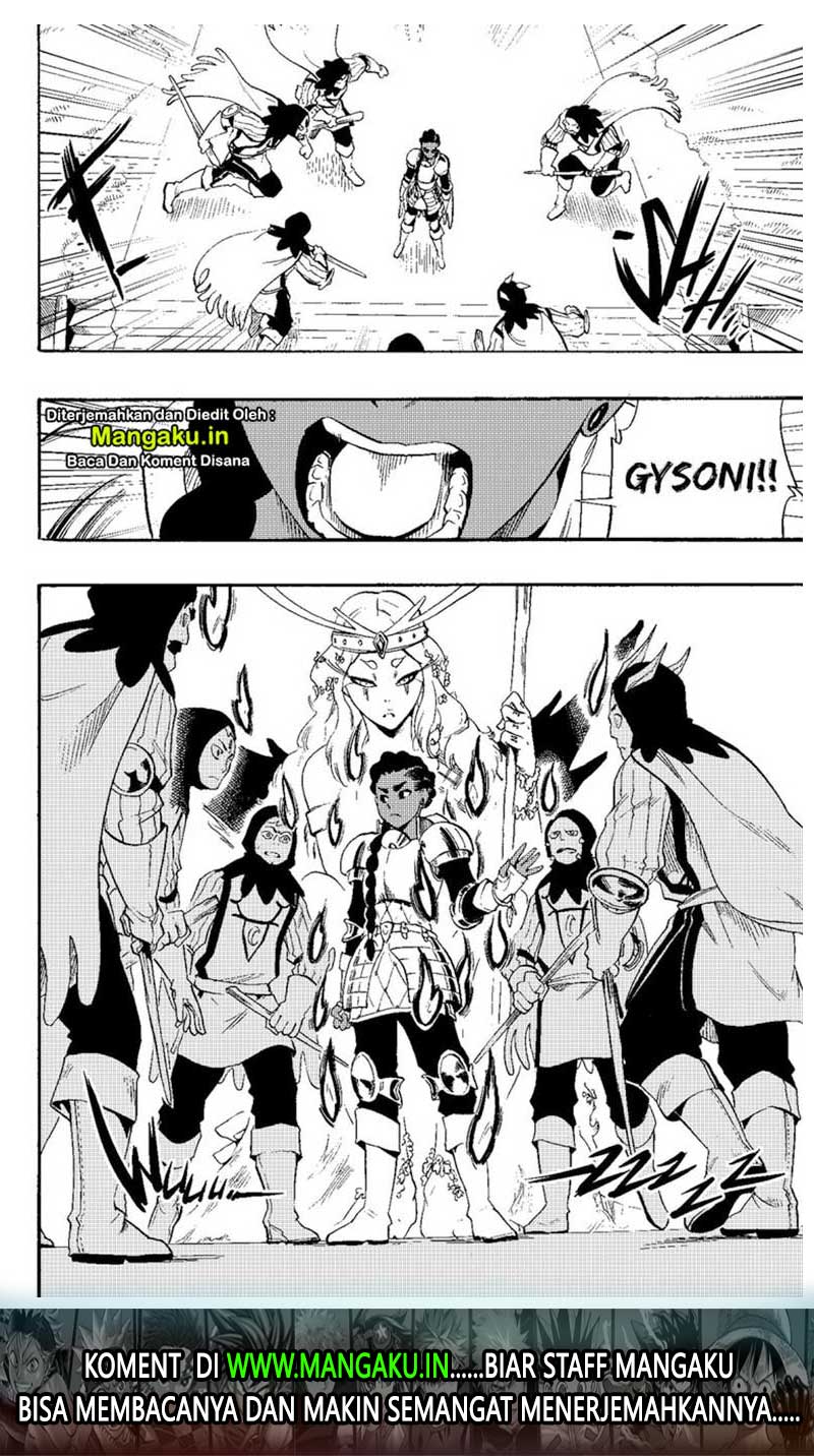 Radiant Chapter 54 - halaman 3