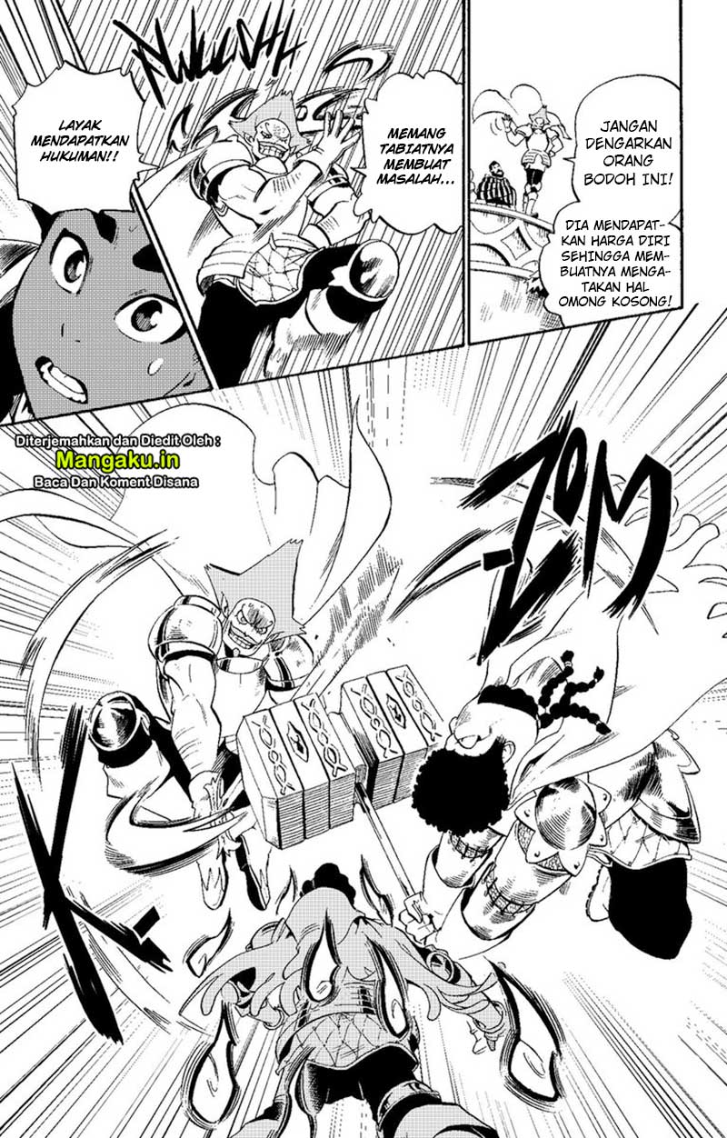 Radiant Chapter 54 - halaman 6