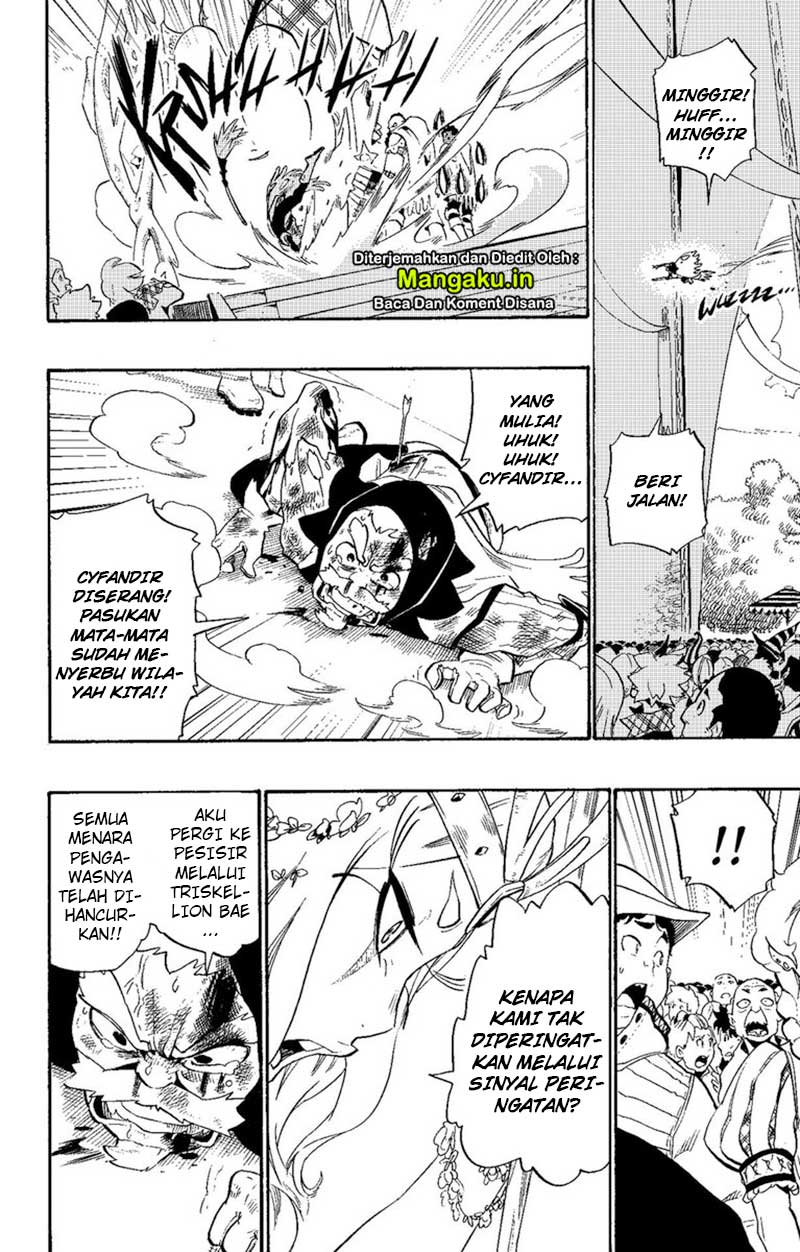 Radiant Chapter 54 - halaman 9
