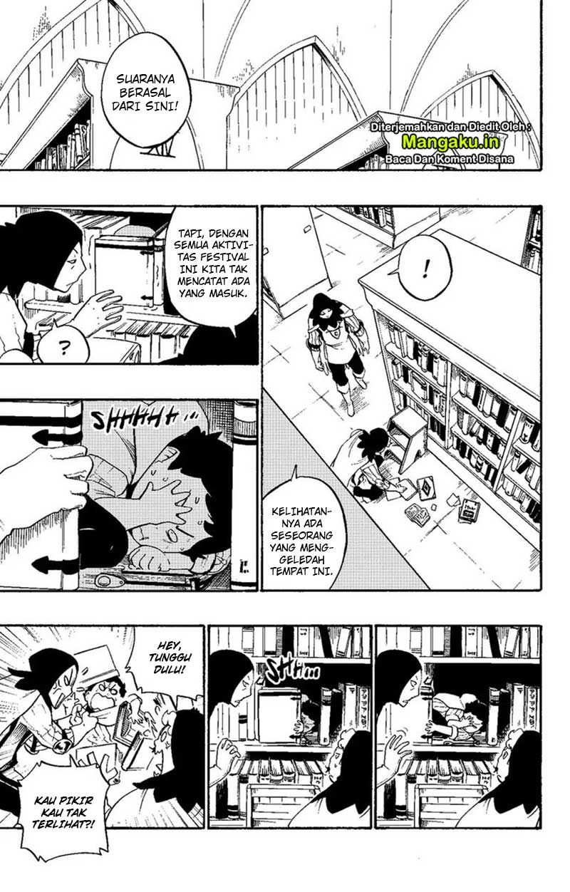 Radiant Chapter 55 - halaman 11