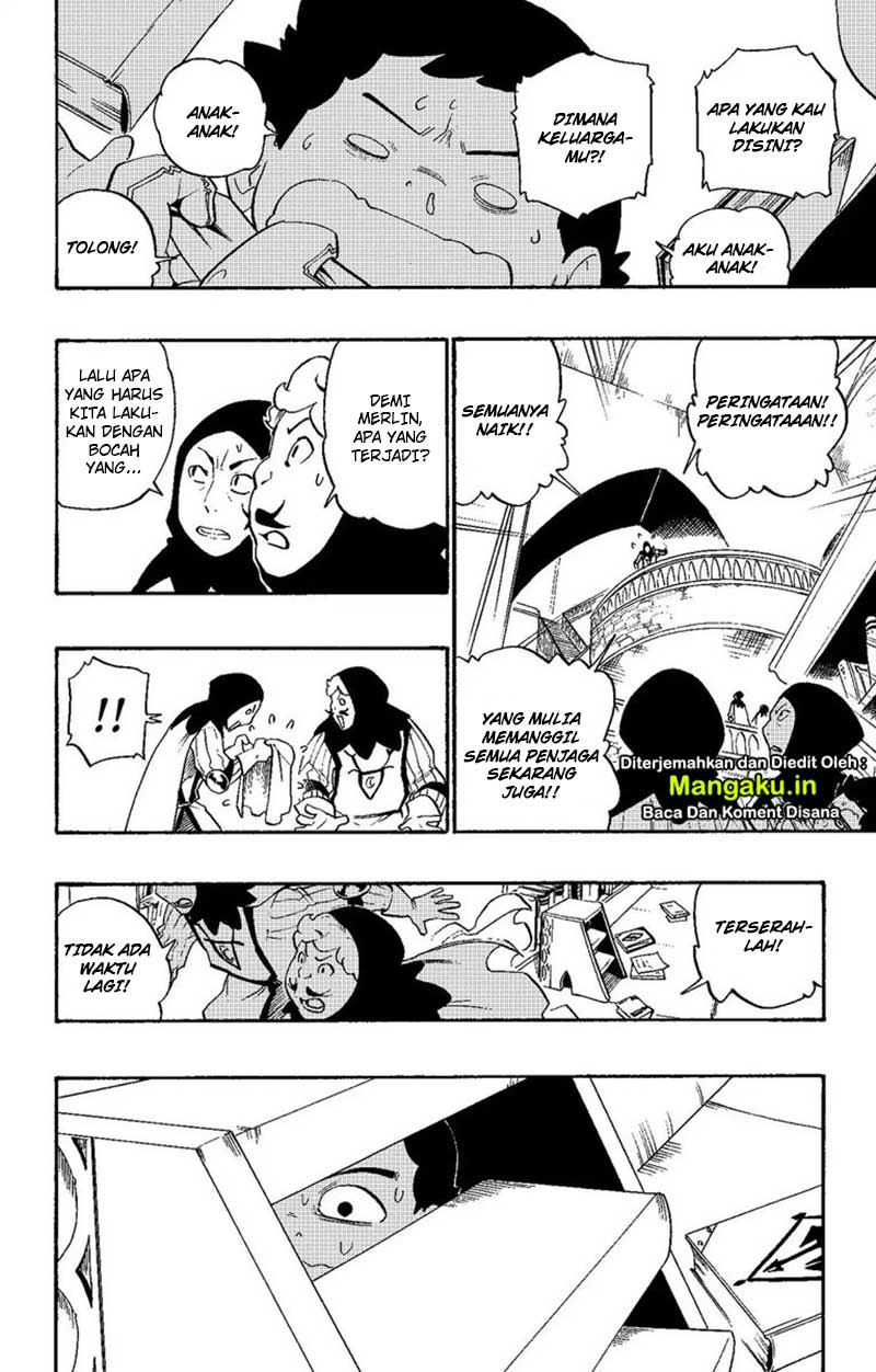 Radiant Chapter 55 - halaman 12