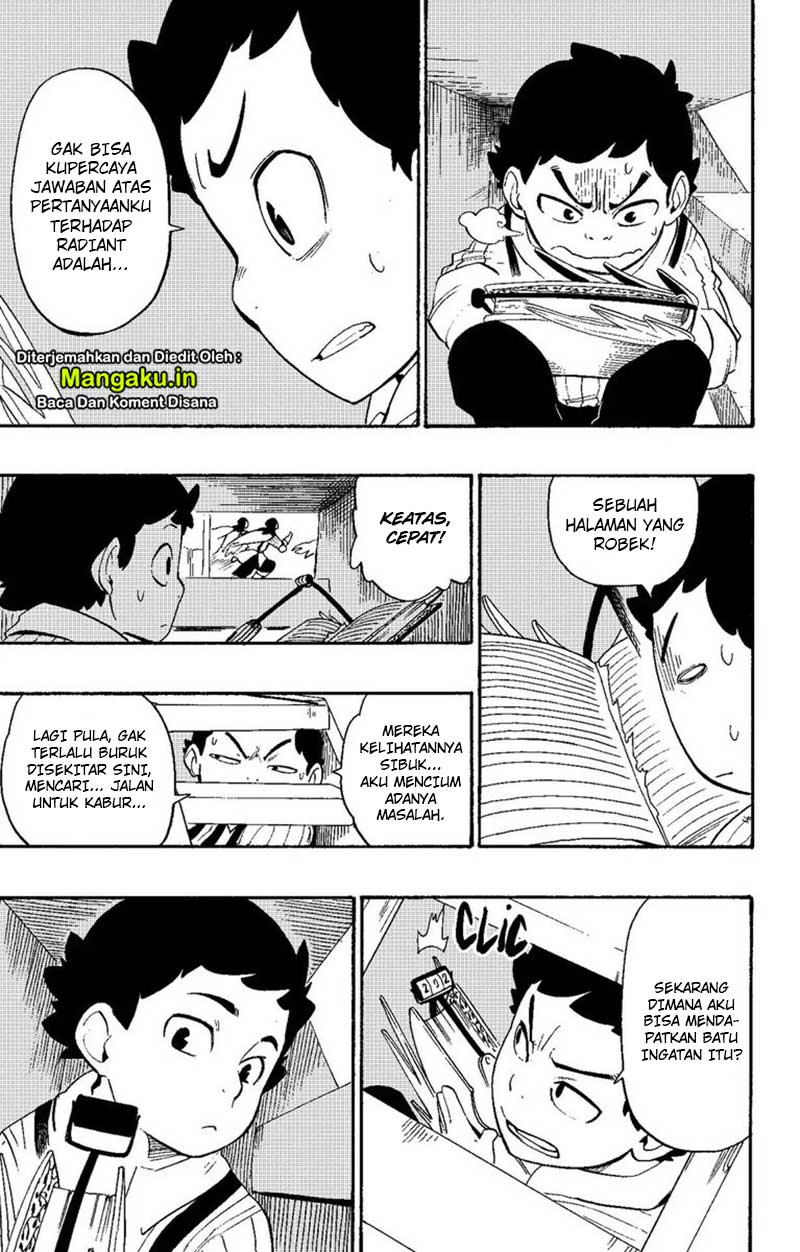 Radiant Chapter 55 - halaman 13