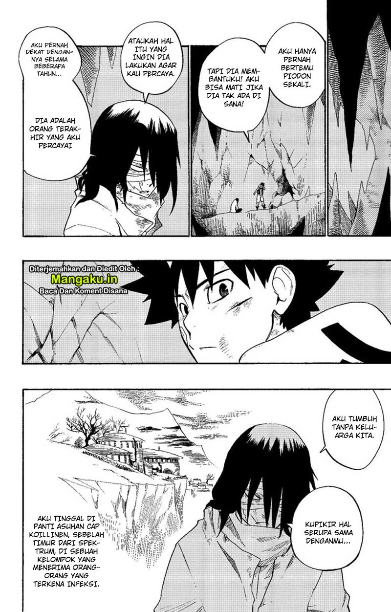 Radiant Chapter 55 - halaman 14