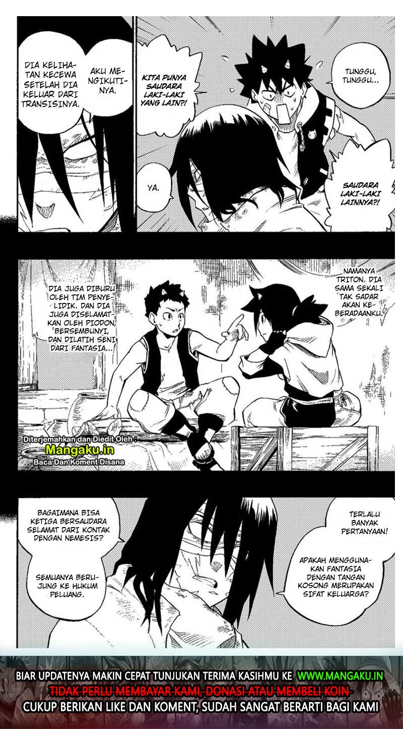 Radiant Chapter 55 - halaman 18