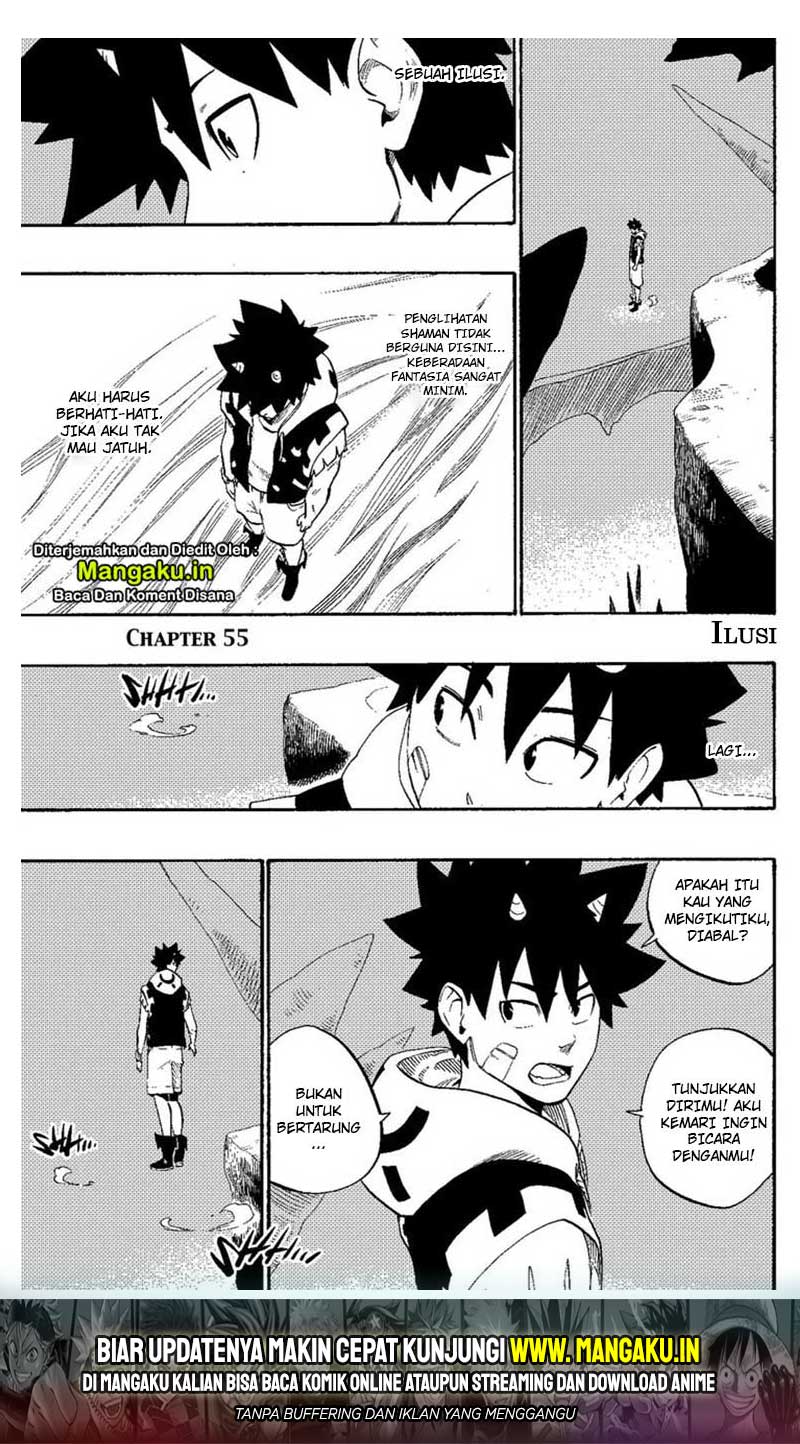 Radiant Chapter 55 - halaman 2