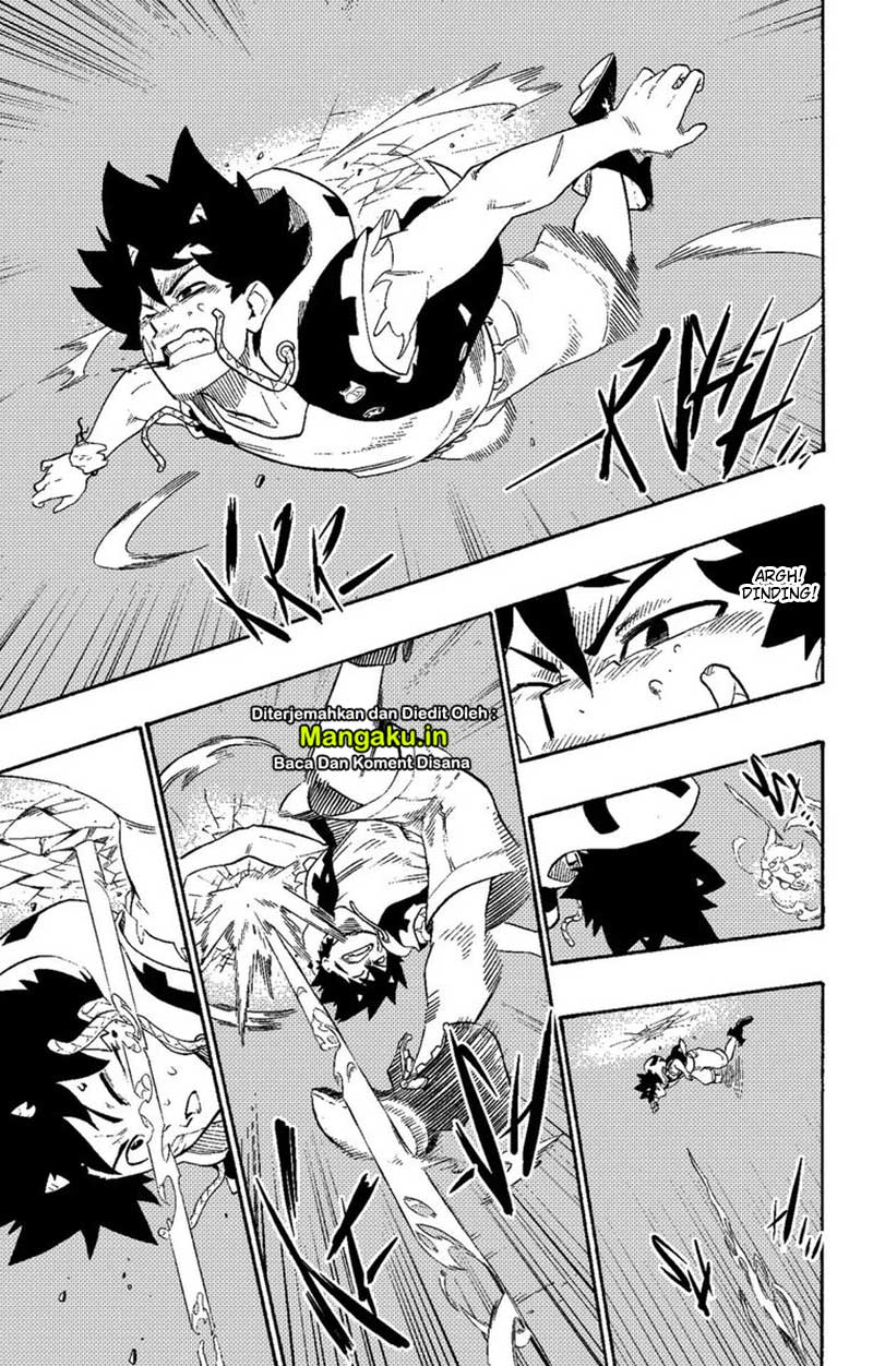 Radiant Chapter 55 - halaman 5