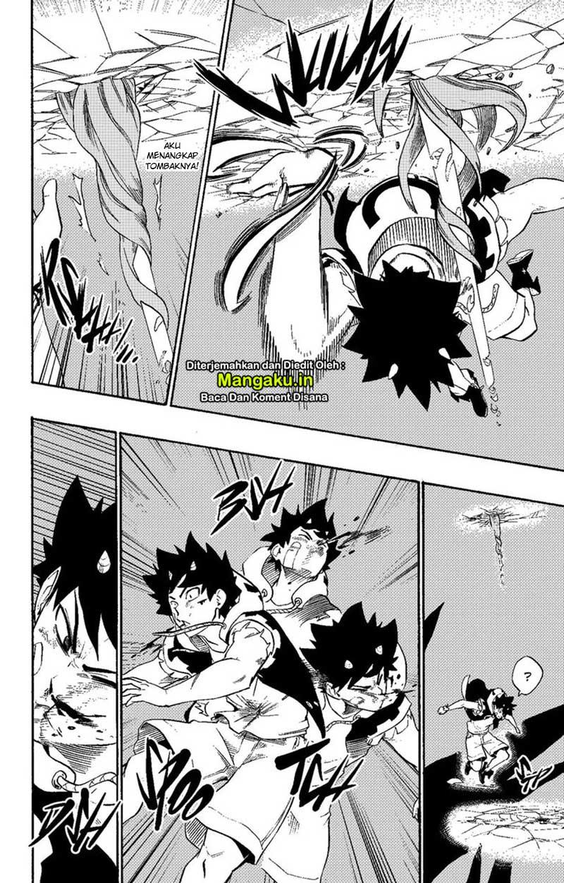 Radiant Chapter 55 - halaman 6