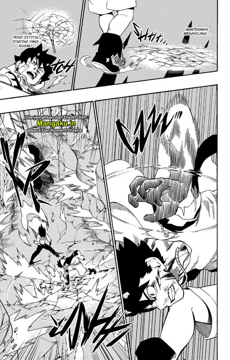 Radiant Chapter 55 - halaman 7