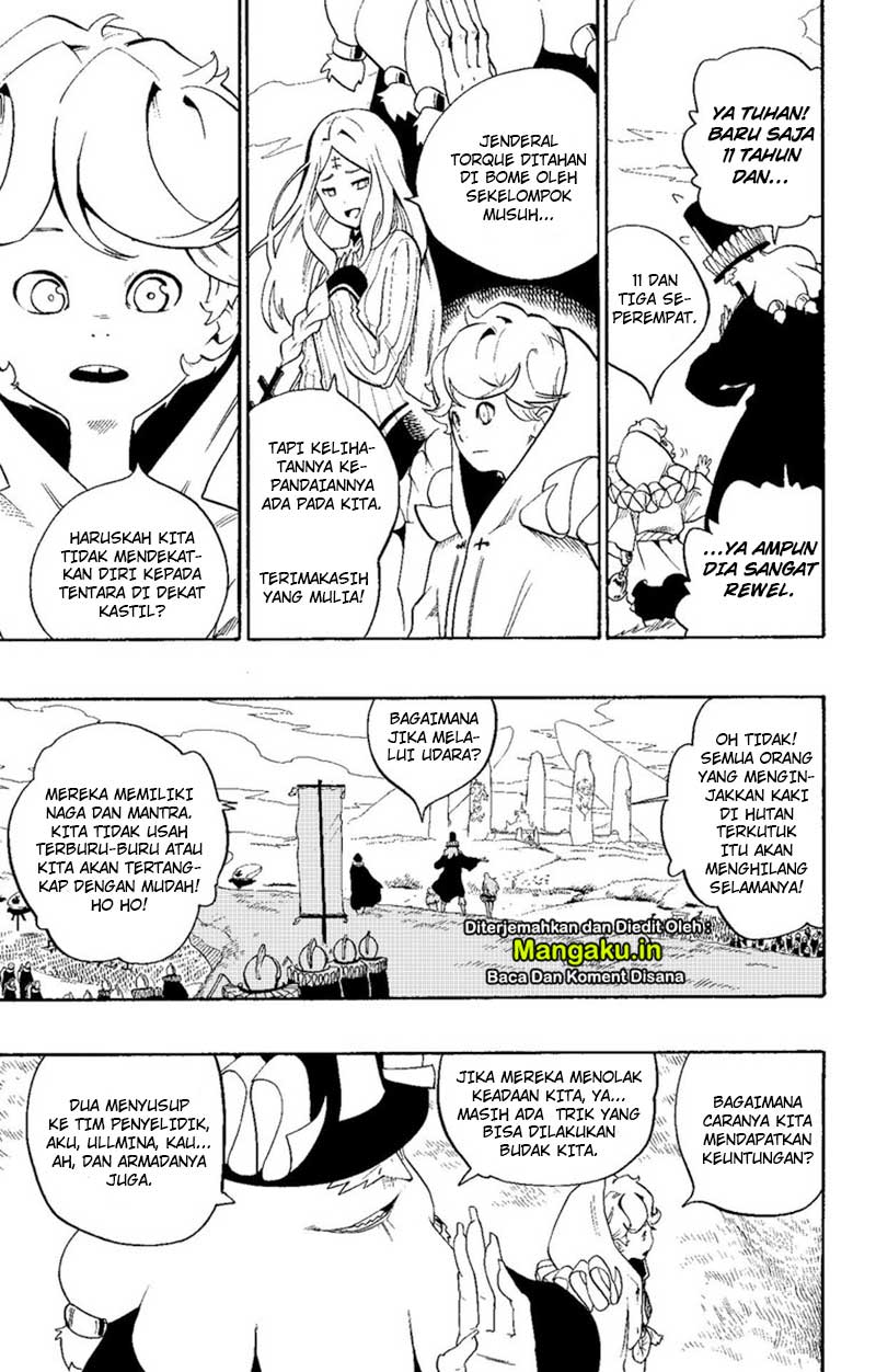 Radiant Chapter 56 - halaman 10
