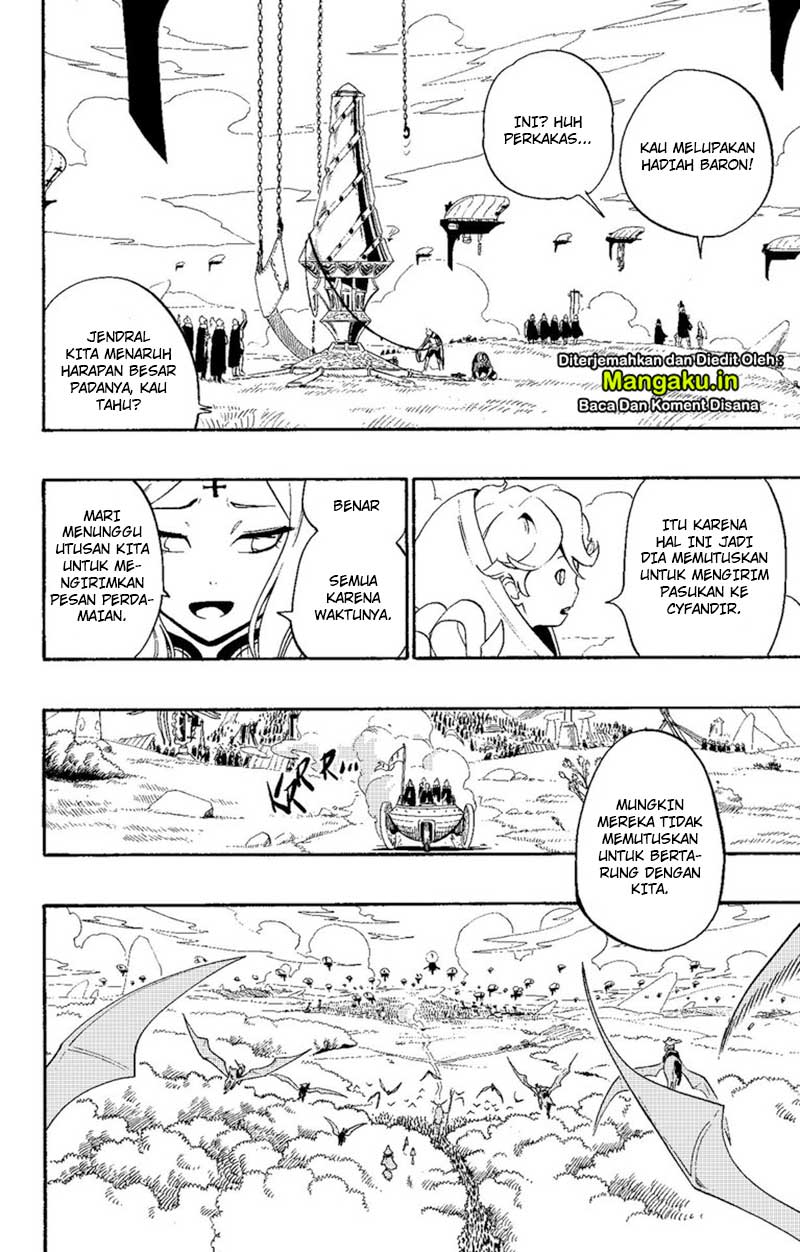 Radiant Chapter 56 - halaman 11