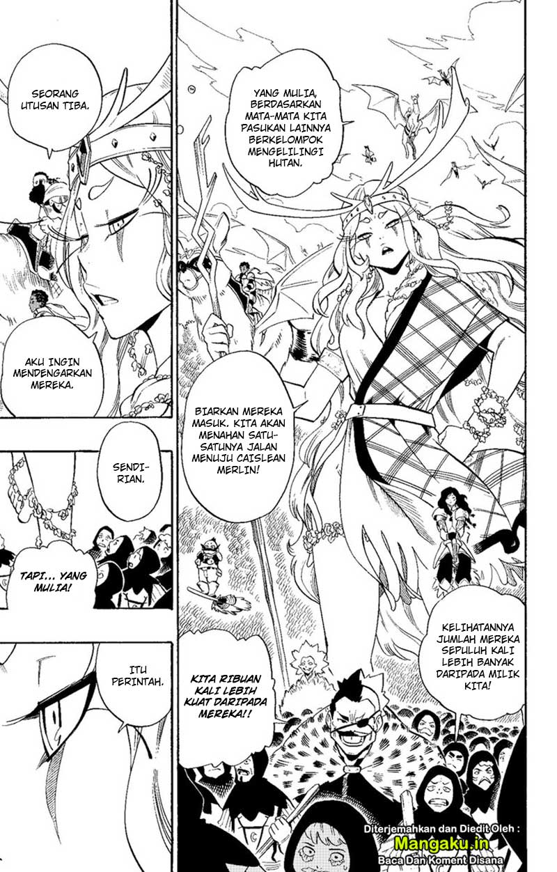 Radiant Chapter 56 - halaman 12