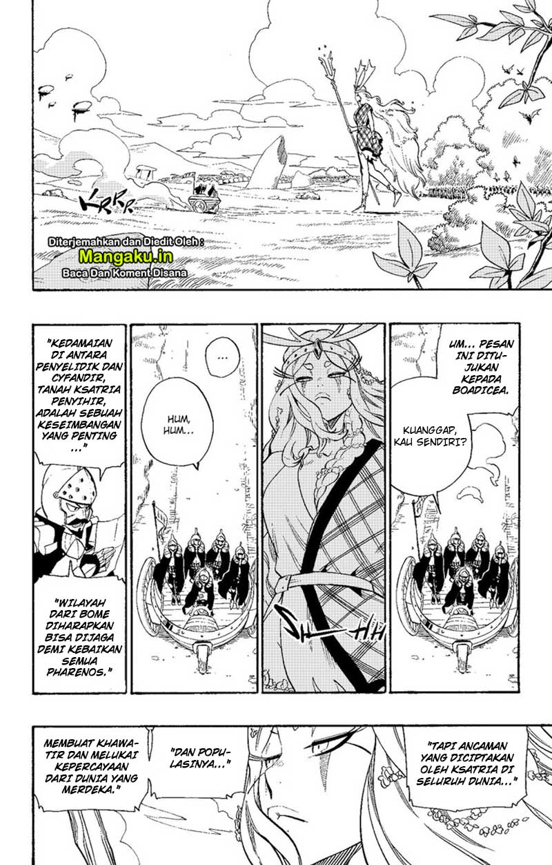 Radiant Chapter 56 - halaman 13