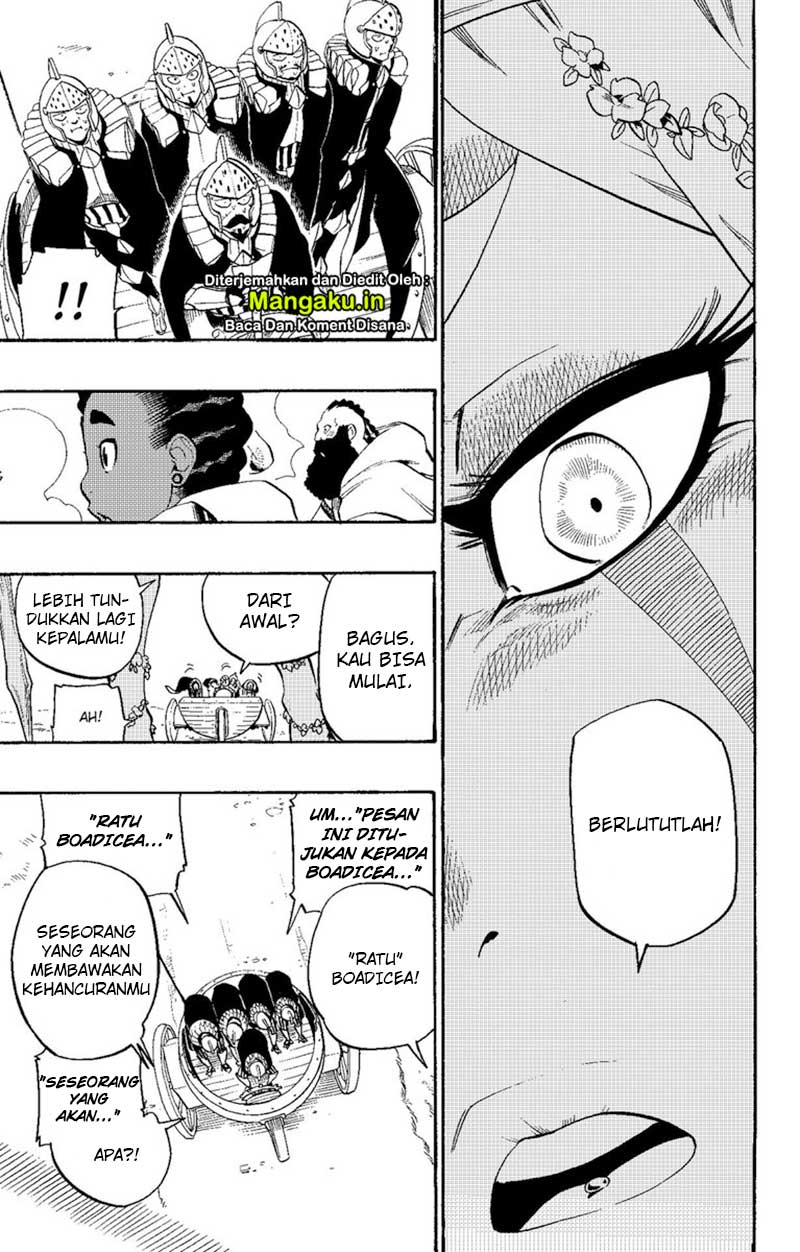Radiant Chapter 56 - halaman 16