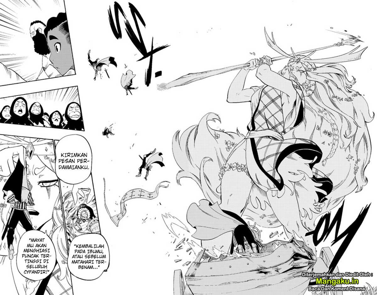Radiant Chapter 56 - halaman 17