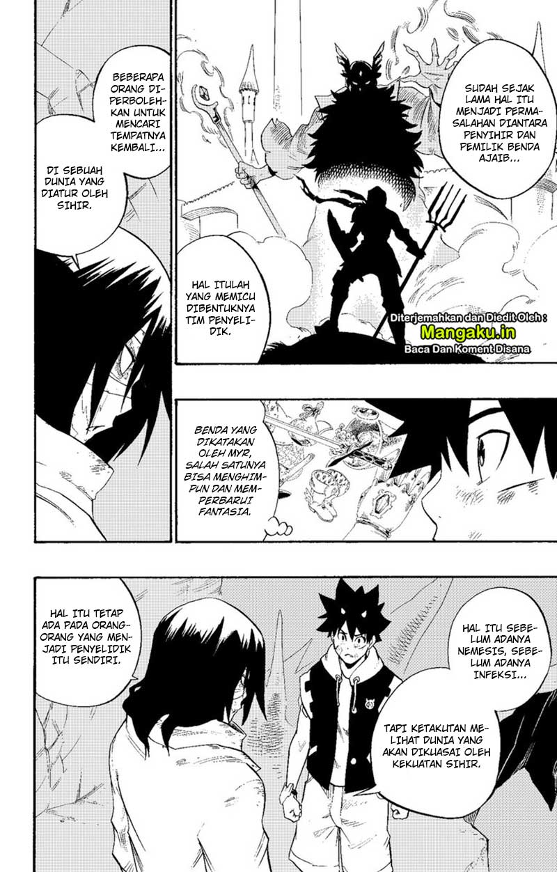 Radiant Chapter 56 - halaman 5