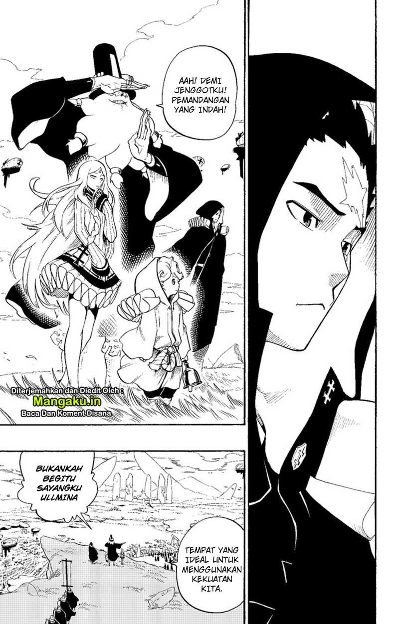 Radiant Chapter 56 - halaman 8