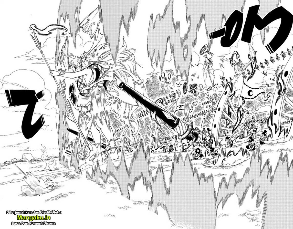 Radiant Chapter 57 - halaman 11