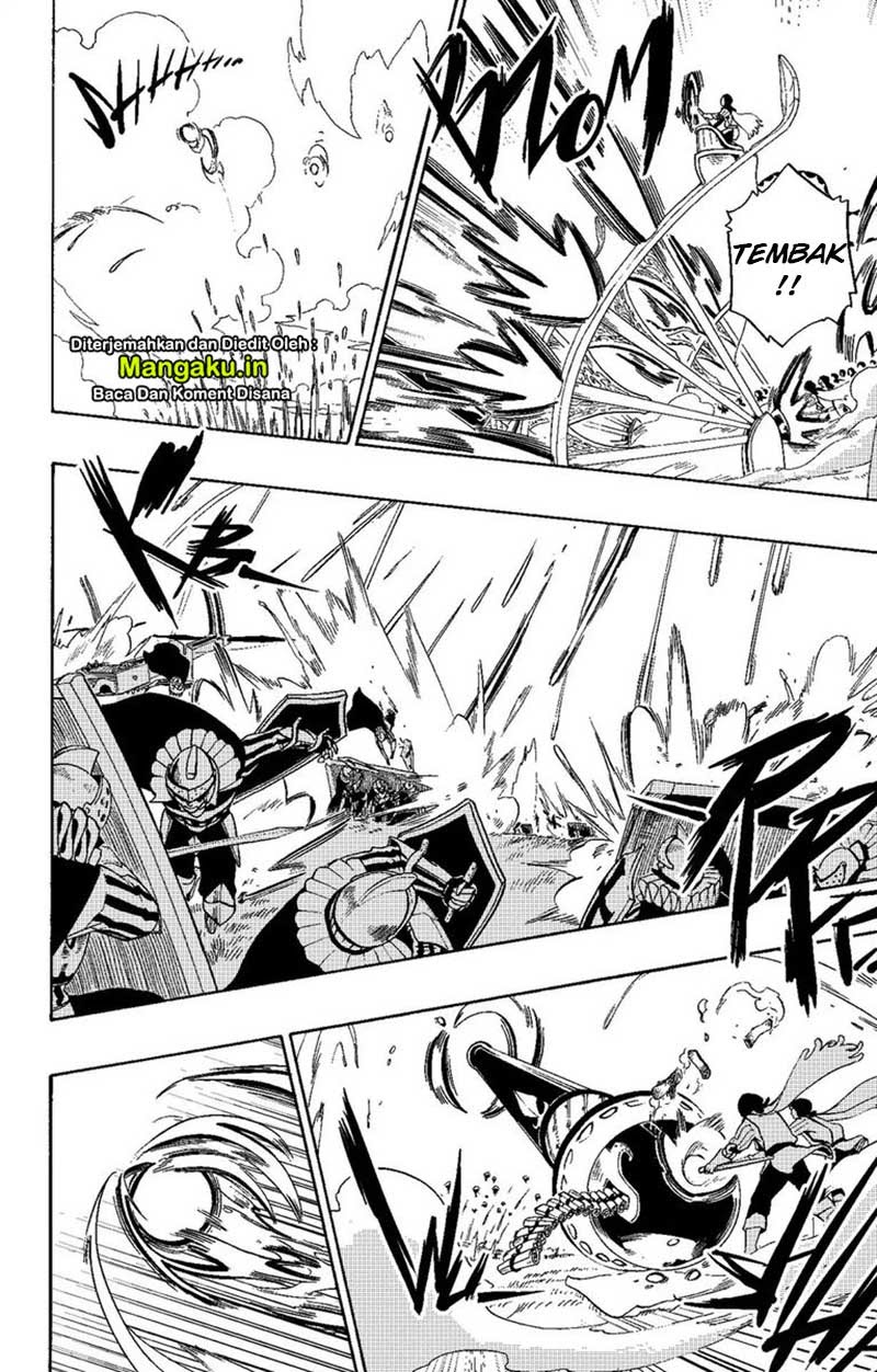 Radiant Chapter 57 - halaman 12