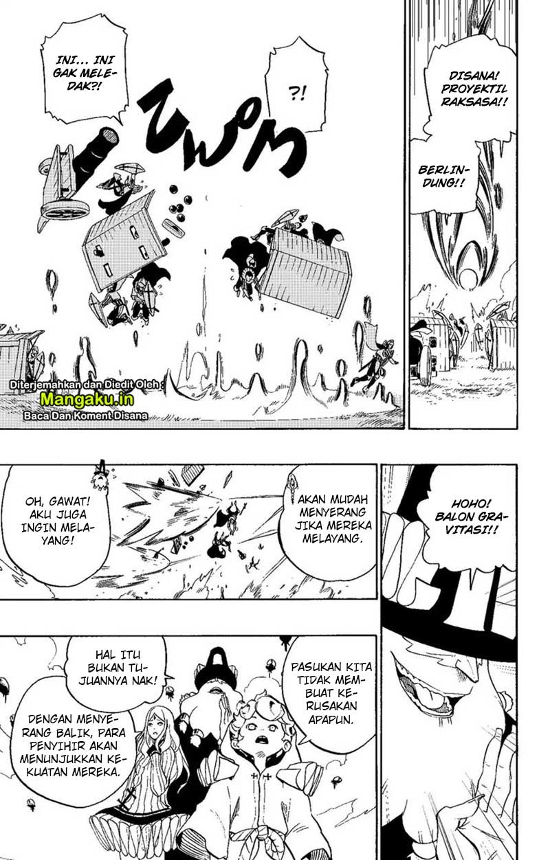 Radiant Chapter 57 - halaman 13