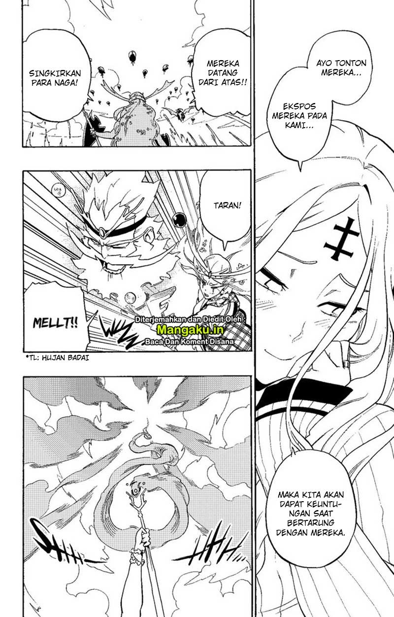 Radiant Chapter 57 - halaman 14