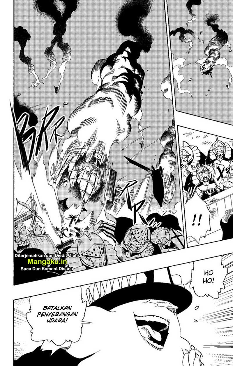 Radiant Chapter 57 - halaman 16