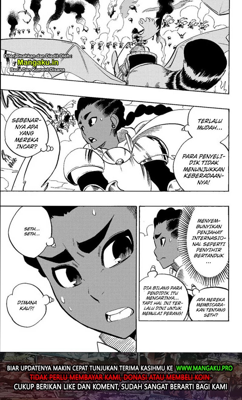 Radiant Chapter 57 - halaman 17