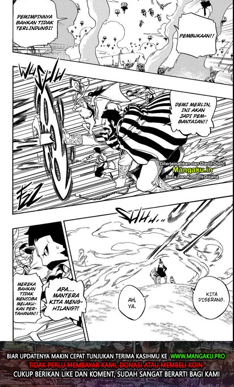 Radiant Chapter 57 - halaman 18
