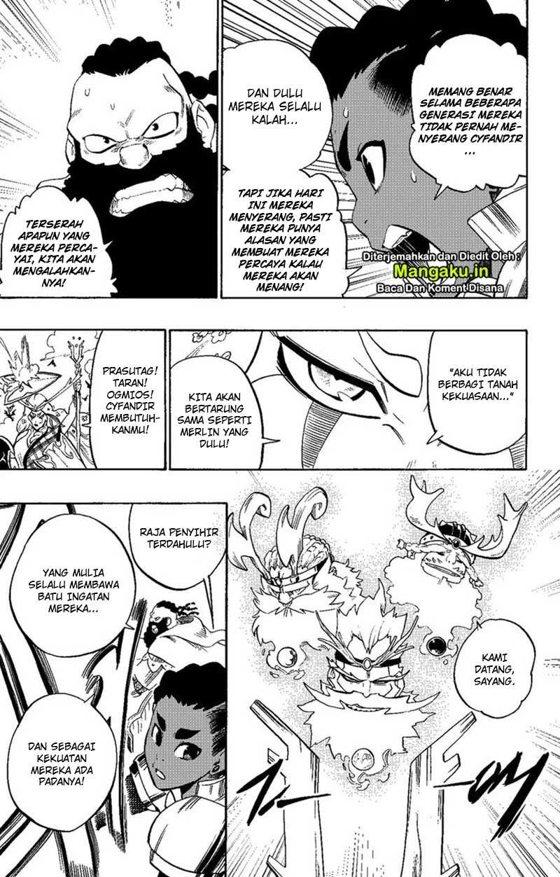 Radiant Chapter 57 - halaman 6