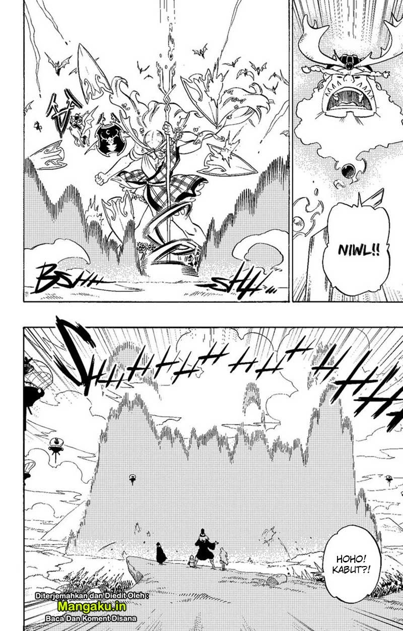 Radiant Chapter 57 - halaman 7