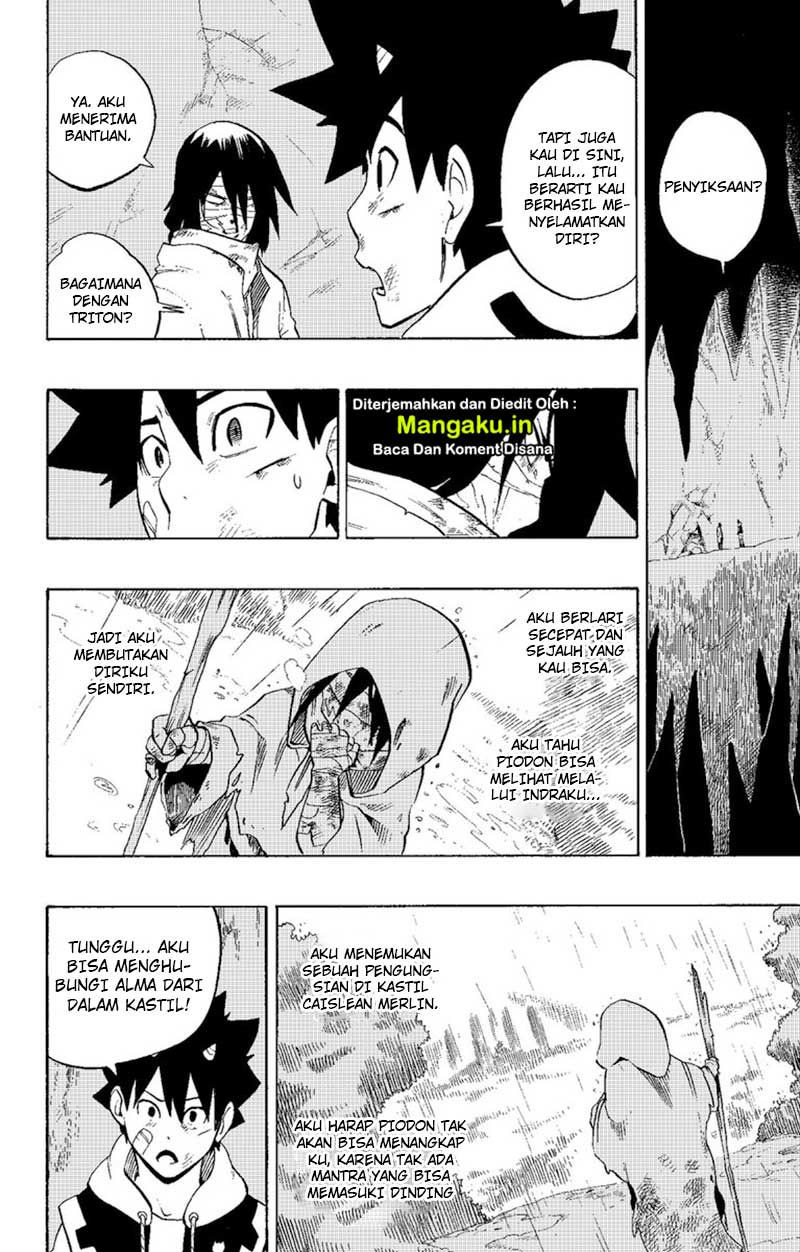 Radiant Chapter 58 - halaman 10