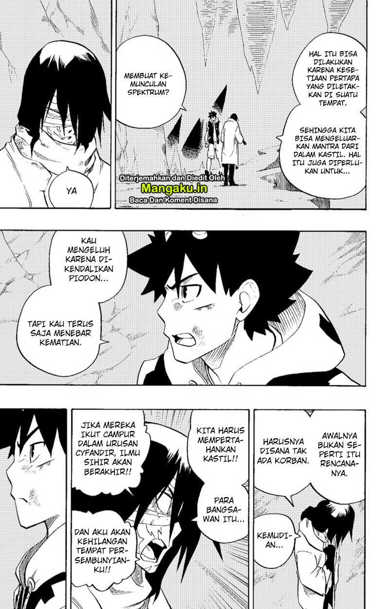 Radiant Chapter 58 - halaman 11