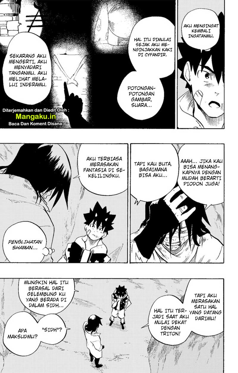 Radiant Chapter 58 - halaman 13