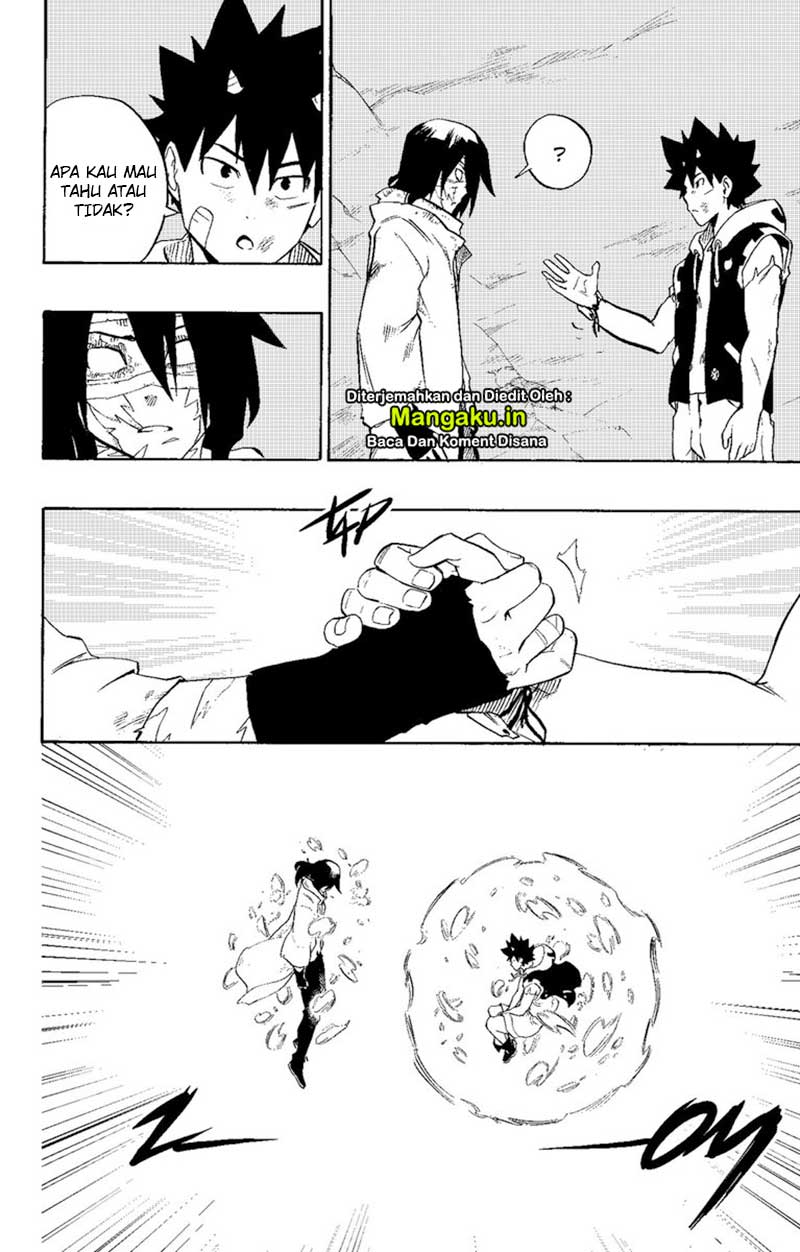 Radiant Chapter 58 - halaman 14