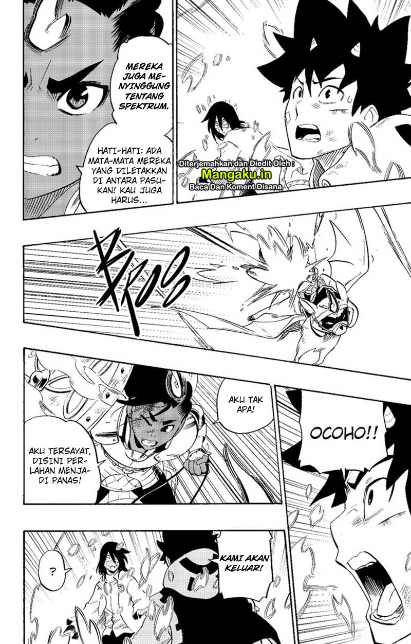 Radiant Chapter 58 - halaman 18