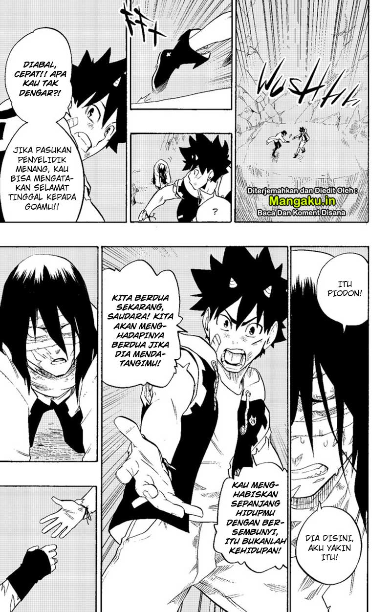 Radiant Chapter 58 - halaman 19