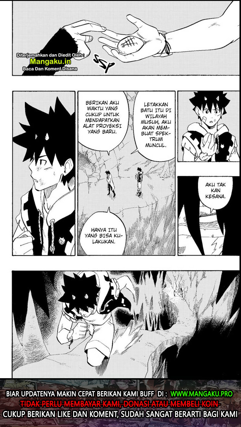 Radiant Chapter 58 - halaman 20