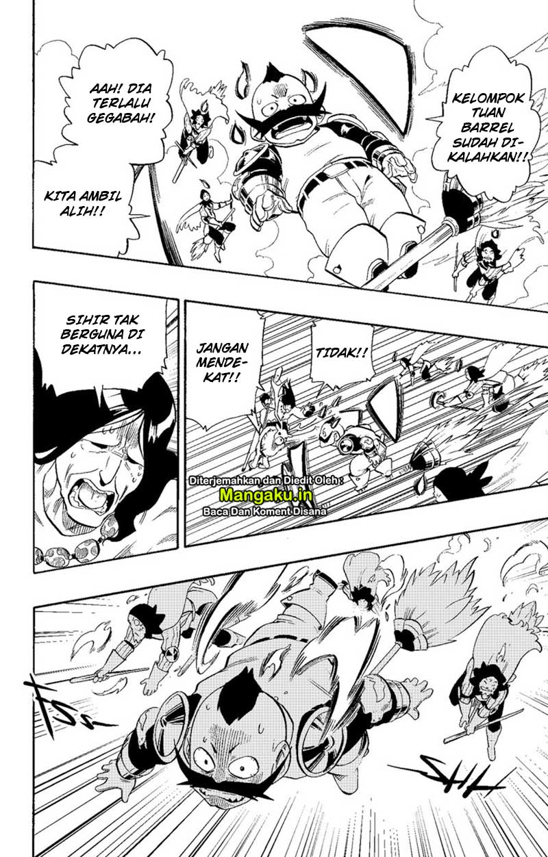 Radiant Chapter 58 - halaman 4