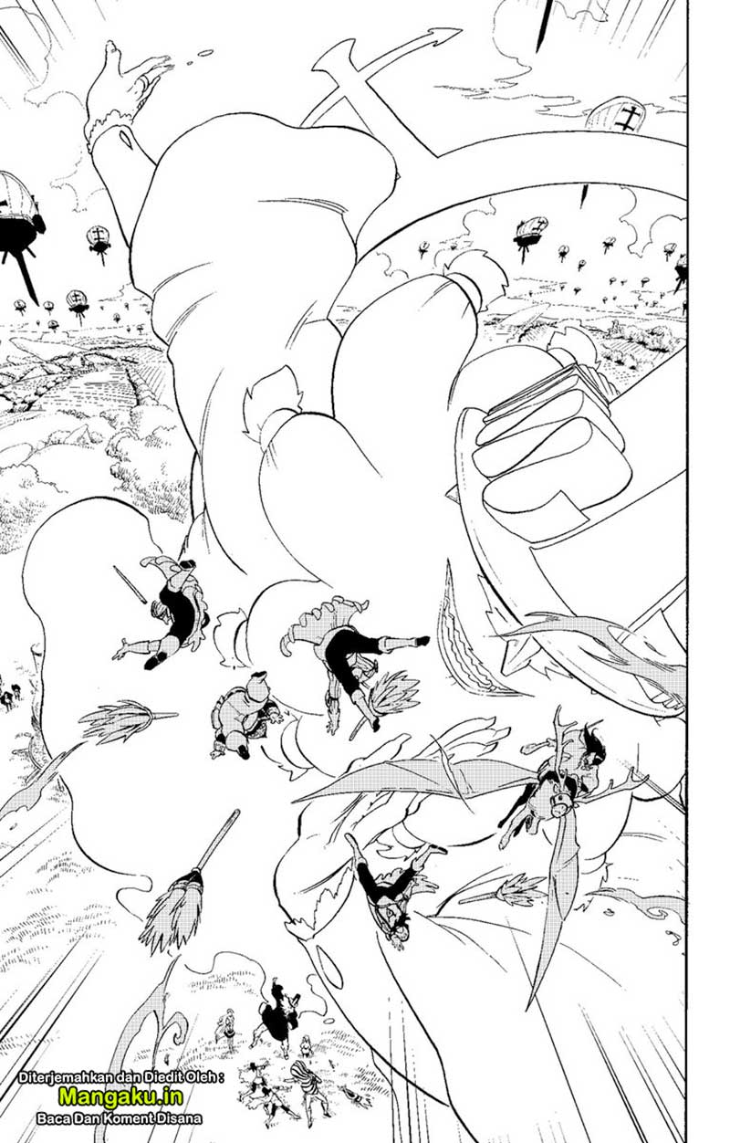Radiant Chapter 58 - halaman 5