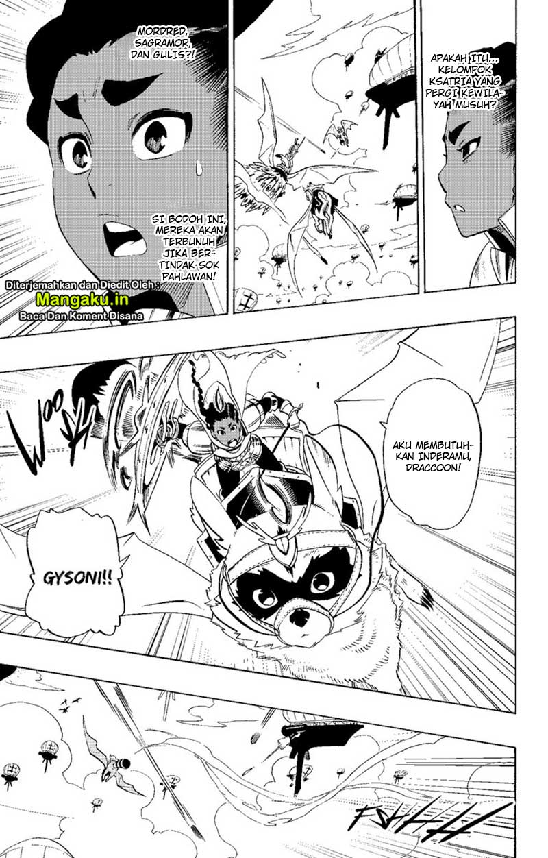 Radiant Chapter 58 - halaman 9