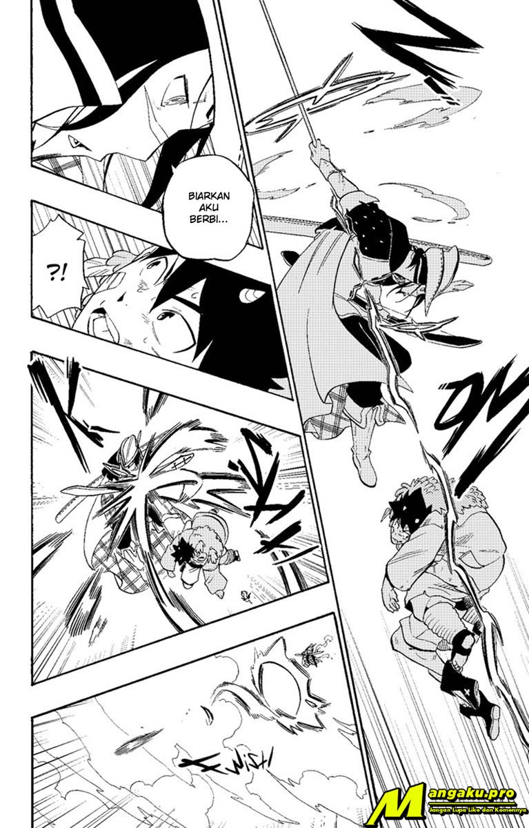 Radiant Chapter 59 - halaman 10