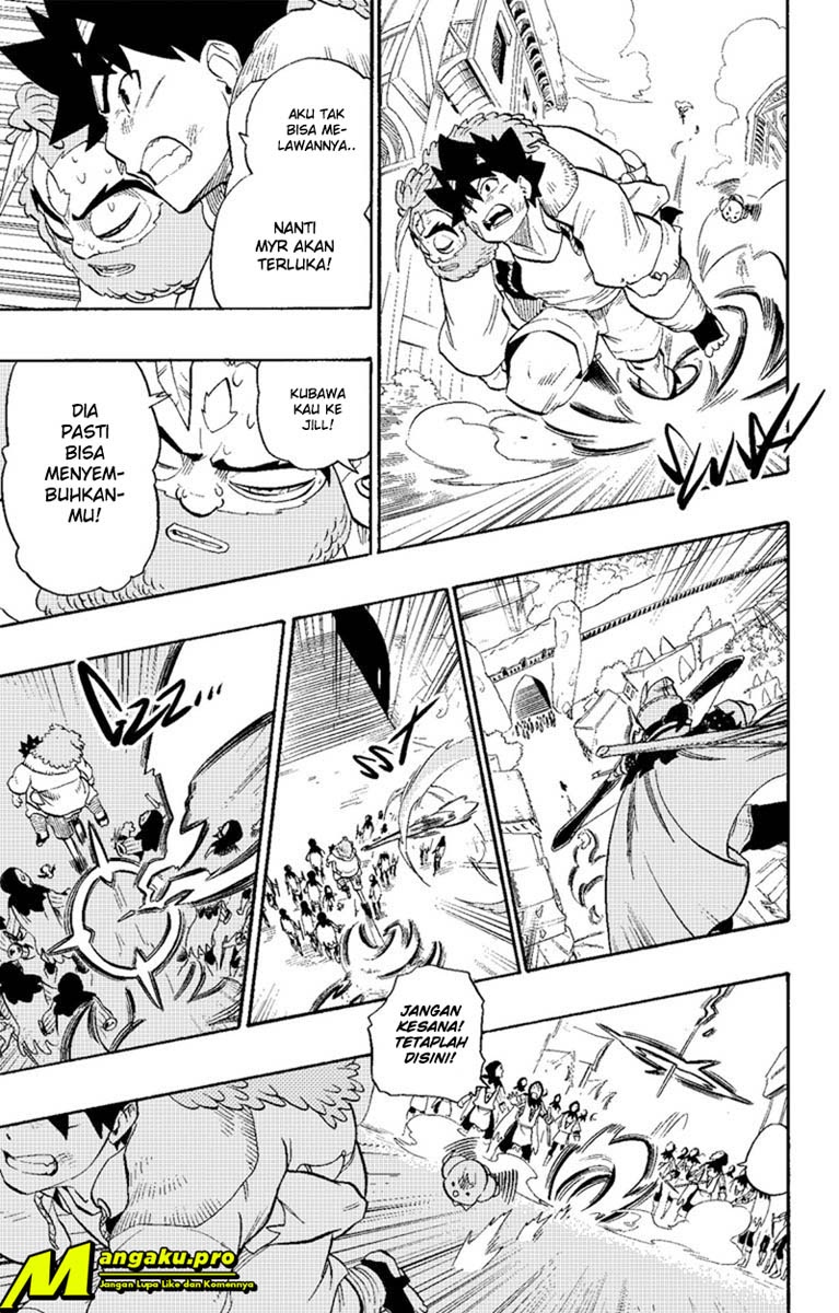 Radiant Chapter 59 - halaman 11