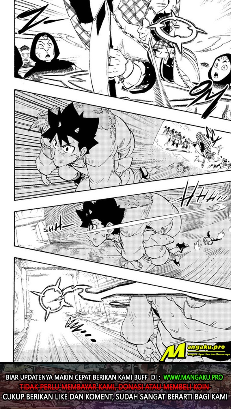 Radiant Chapter 59 - halaman 12