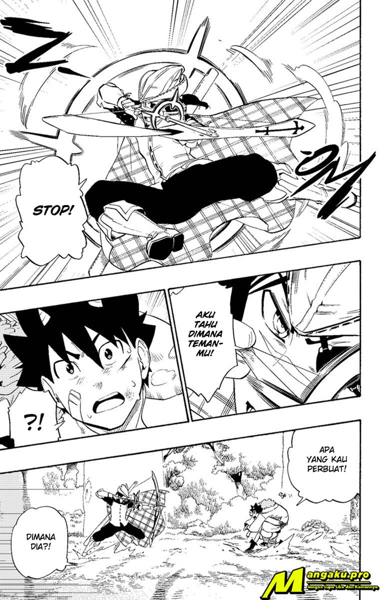 Radiant Chapter 59 - halaman 13
